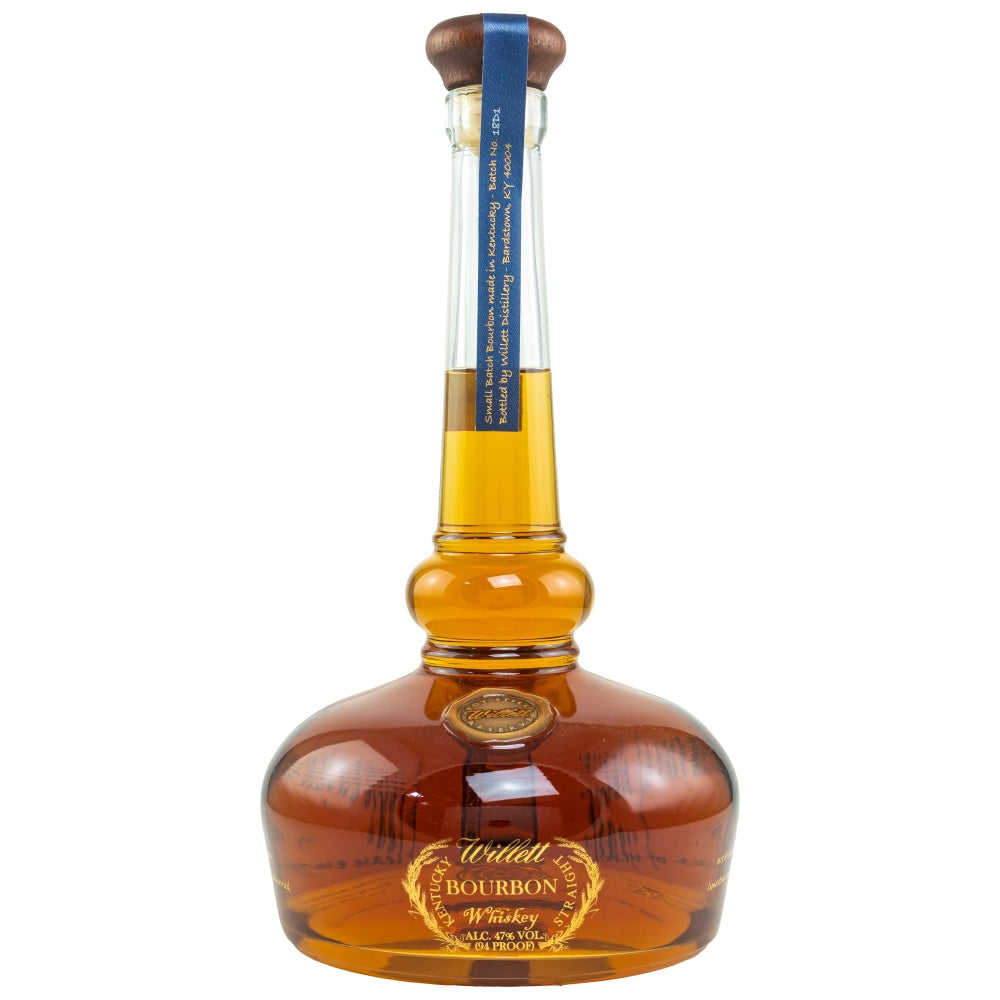 Willett Pot Still Reserve Straight Bourbon Whiskey