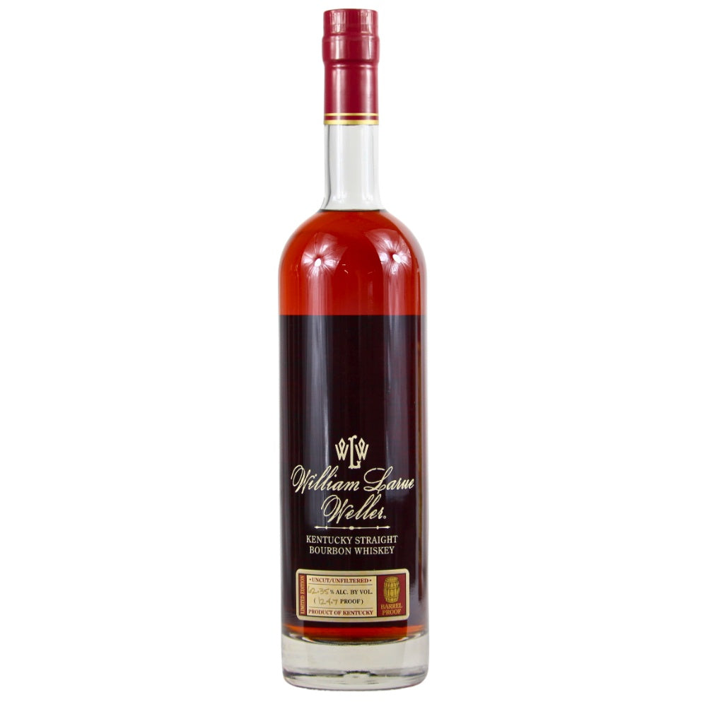 William Larue Weller Limited Edition Barrel Proof