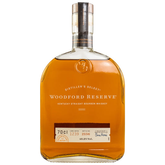 Woodford Reserve Distiller's Select Kentucky Straight Bourbon Whisky