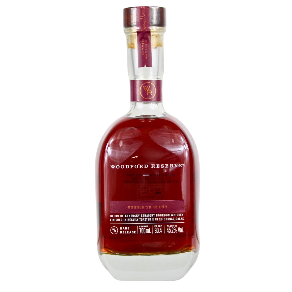 Woodford Reserve XO Blend Heavily Toasted & XO Cognac Casks Finish 