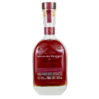 Woodford Reserve XO Blend Heavily Toasted & XO Cognac Casks Finish 