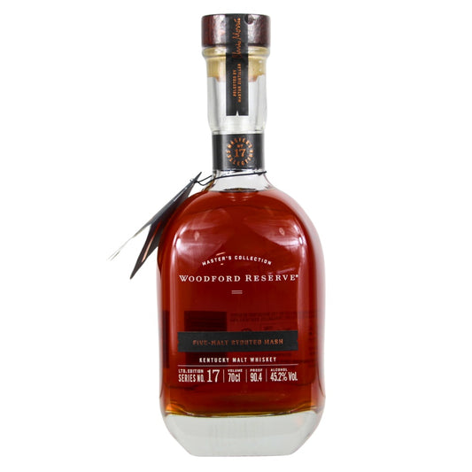 Woodford Reserve Masters Collection Five Malt Stouted Mash