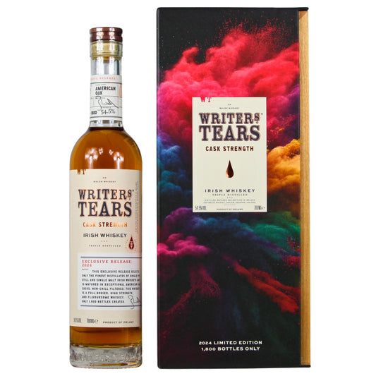 Writers Tears Cask Strength 2024