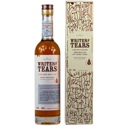 Writers Tears Inniskillin Ice Wine Finish