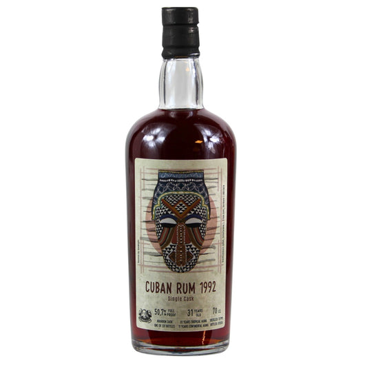 Wu Dram Clan C Rum 31 Jahre