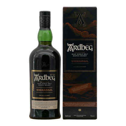Ardbeg Uigeadail 54,2% 0,7l