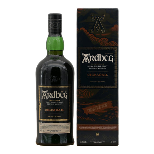 Ardbeg Uigeadail 54.2% 0.7l