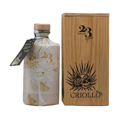 Calle 23 Criollo El Dos Tequila 46.7% 0.7l