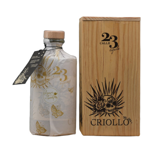 Calle 23 Criollo El Dos Tequila 46,7% 0,7l