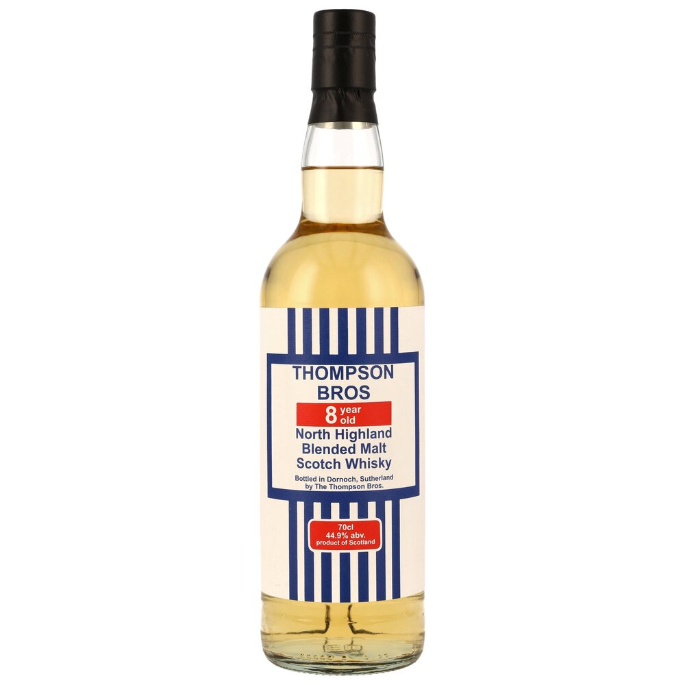 Thompson Bros. – deliawhisky.de