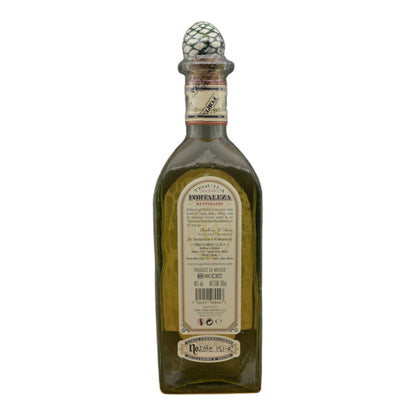 Fortaleza Tequila Reposado Lot 151-R 100% Stone Crushed Agave 40% 0.7l