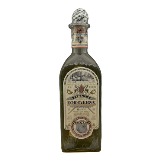 Fortaleza Tequila Reposado Lot 151-R 100% Stone Crushed Agave 40% 0,7l