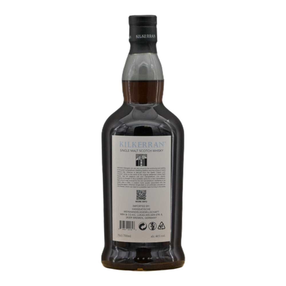 Kilkerran 16 Years Old 2026 46% 0.7L