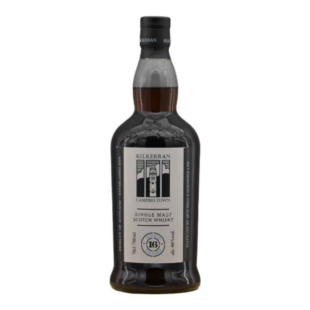 Kilkerran 16 Years Old 2026 46% 0.7L