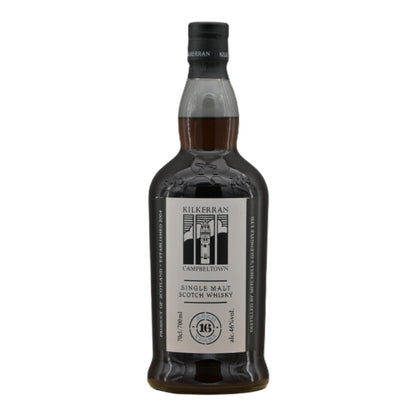 Kilkerran 16 Years Old 2026 46% 0.7L