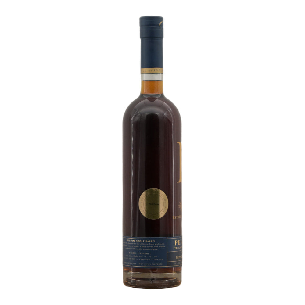 Penelope 10 Jahre Single Cask Estate Collection Straight Bourbon Whiskey 54% 0,7l