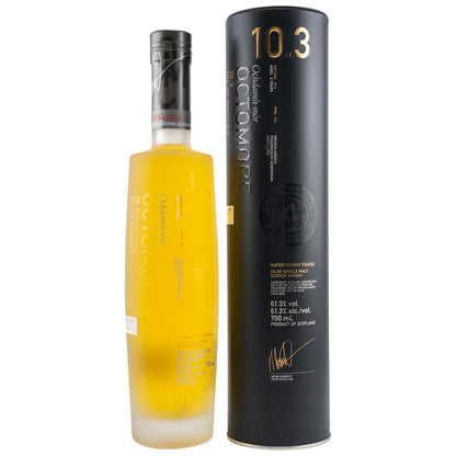 Bruichladdich Octomore 10.3 61,3% 0,7l