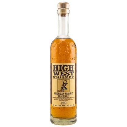 High West American Prairie Bourbon 46% 0,7l
