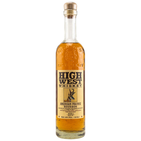 High West American Prairie Bourbon 46% 0.7l