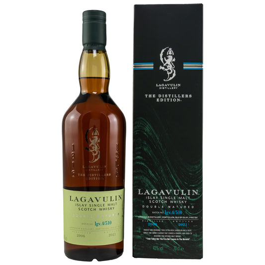 Lagavulin 16 Jahre Distillers Edition
