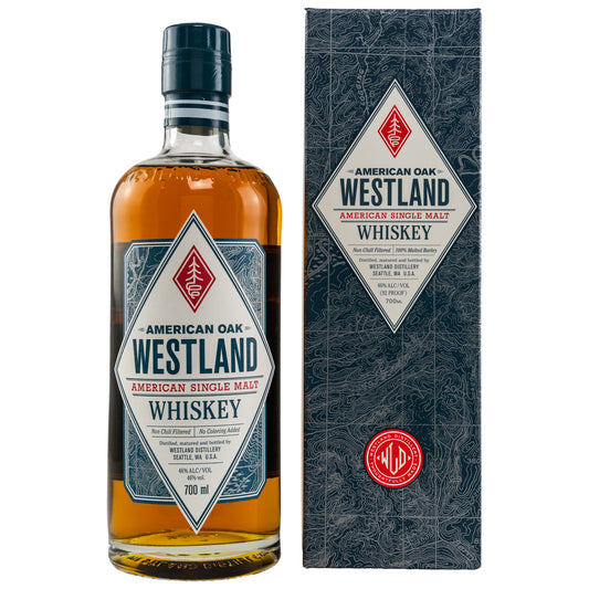 Westland American Oak