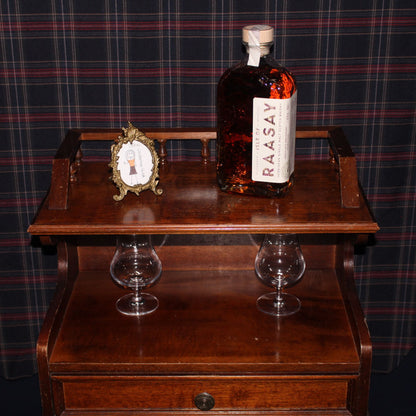 Isle of Raasay Single Malt Kirsch 45th anniversary double cask 59,3% 0,7l