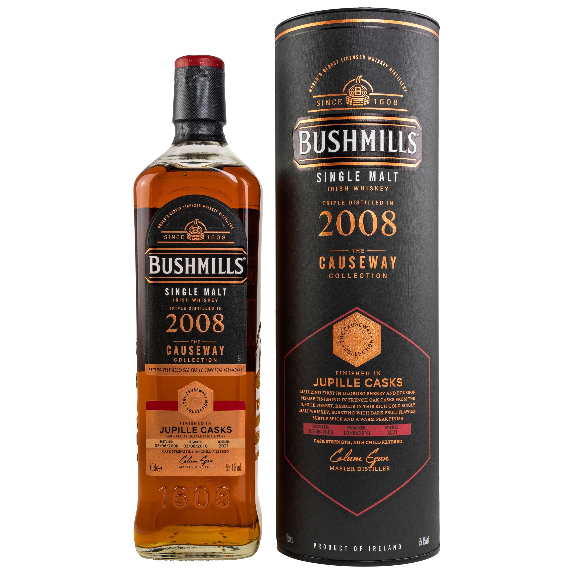 Bushmills Купить В Спб В Окей