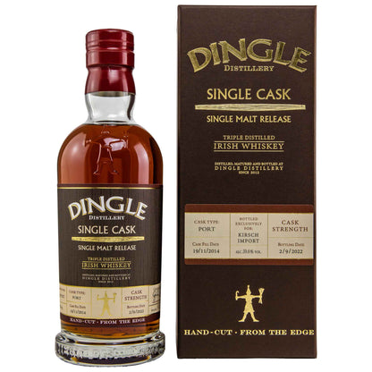 Dingle Single Cask