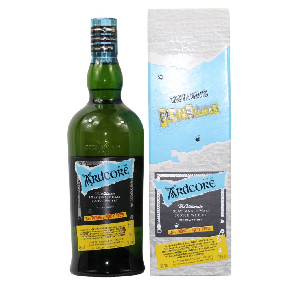 Ardbeg Ardcore Islay Single Malt