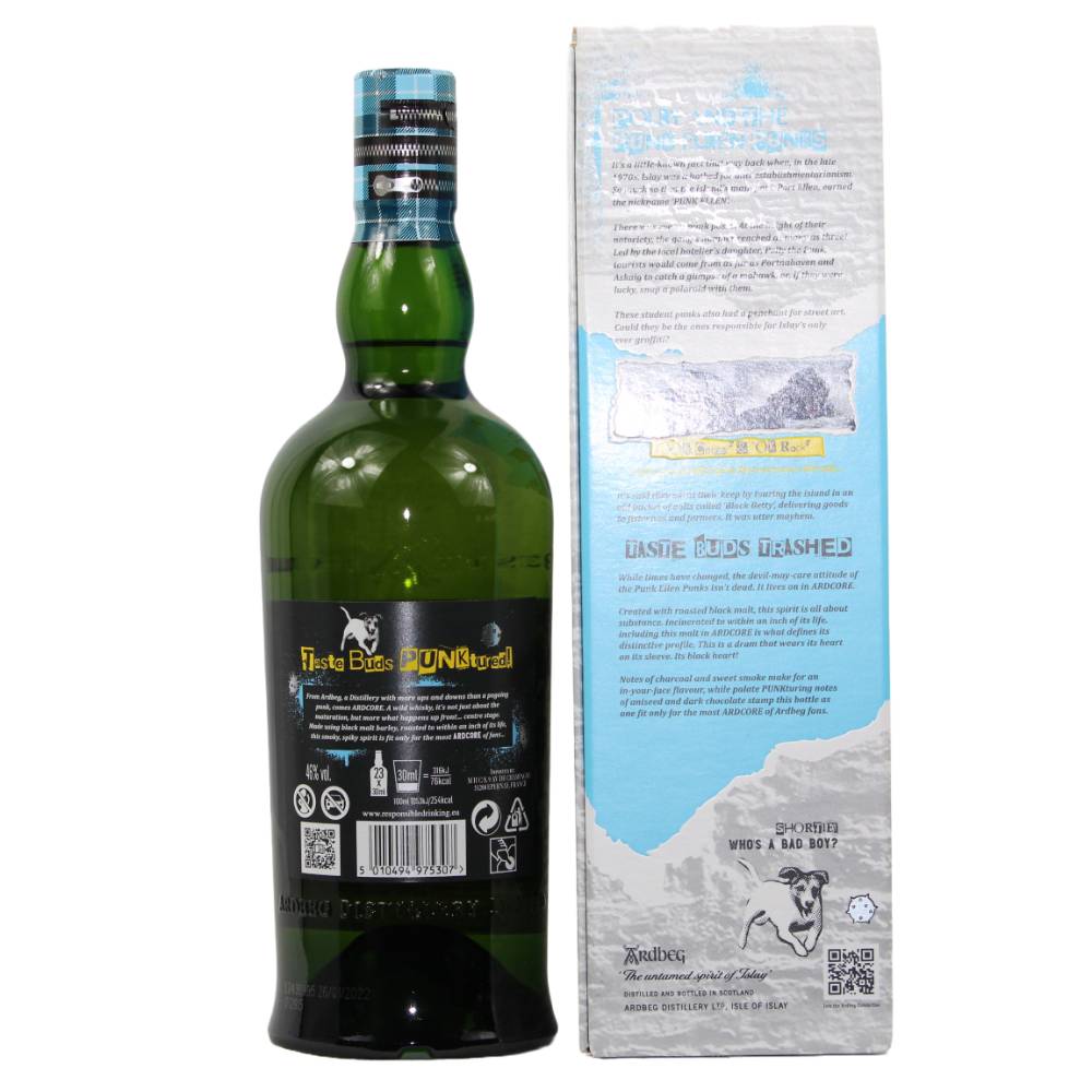 Ardbeg Ardcore Islay Single Malt