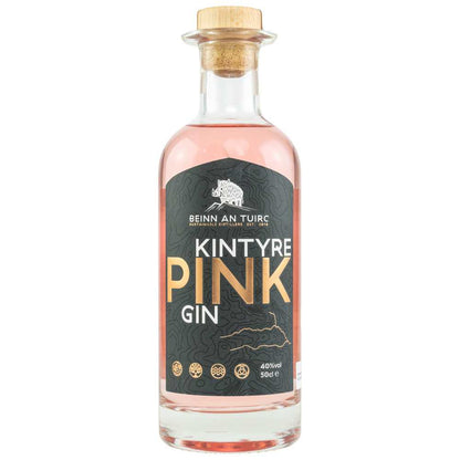 Beinn An Tuirc Kintyre Pink Gin