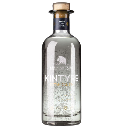 Beinn an Tuirc Kintyre Botanical Gin 43% 0,7l