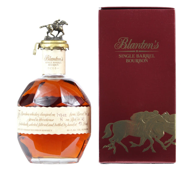 宝酒造 ブラントン レッド Blanton Red 2ケース 12本 商品ラインアップ