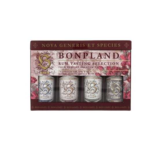 Bonpland Rum Tasting Selection