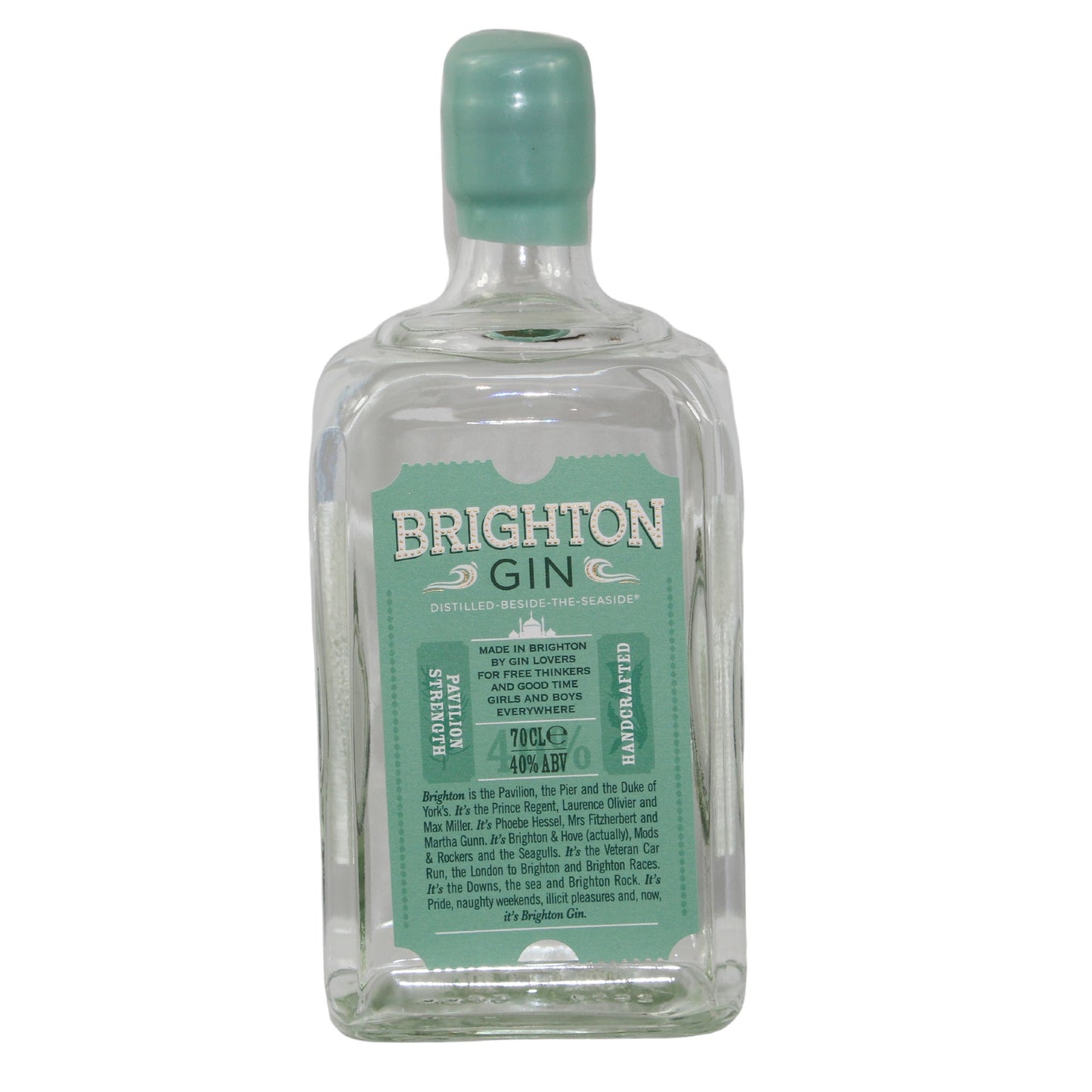 Brighton Pavilion Dry Gin