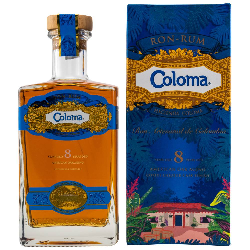 Coloma Rum 