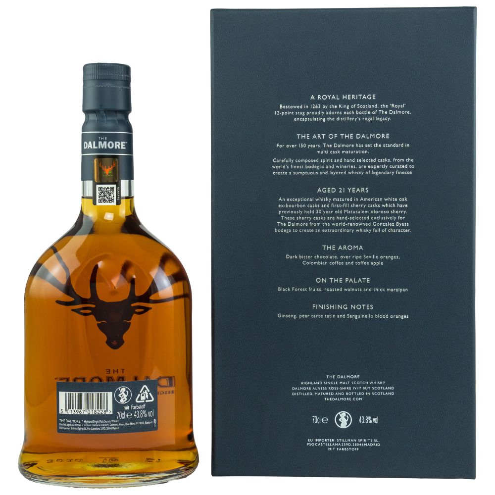 Highland Single Malt Whisky