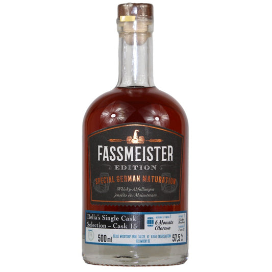 Fassmeister Delias's Single Cask Selection