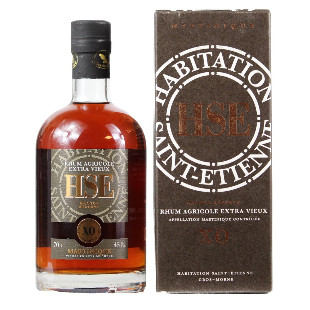 HSE XO Grande Reserve Rhum | deliawhisky.de -> hier kaufen