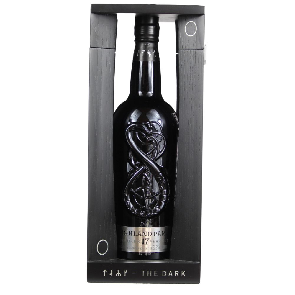 Highland Park 17 Jahre The Dark 52,9% 0,7l – deliawhisky.de