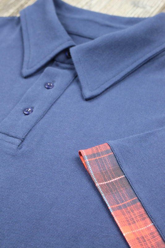 Polo Shirt "Scotland"
