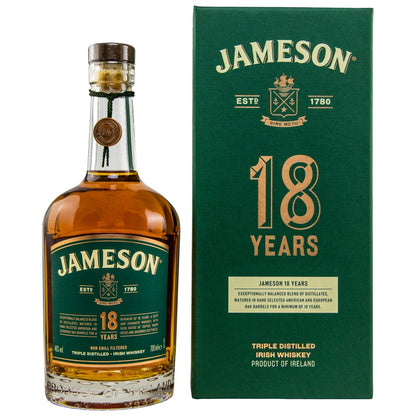 Jameson 18 Jahre