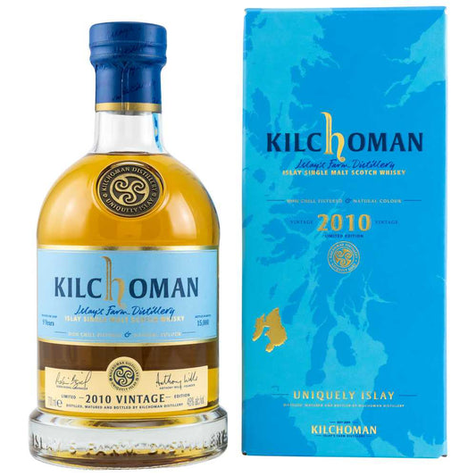 Kilchoman Vintage