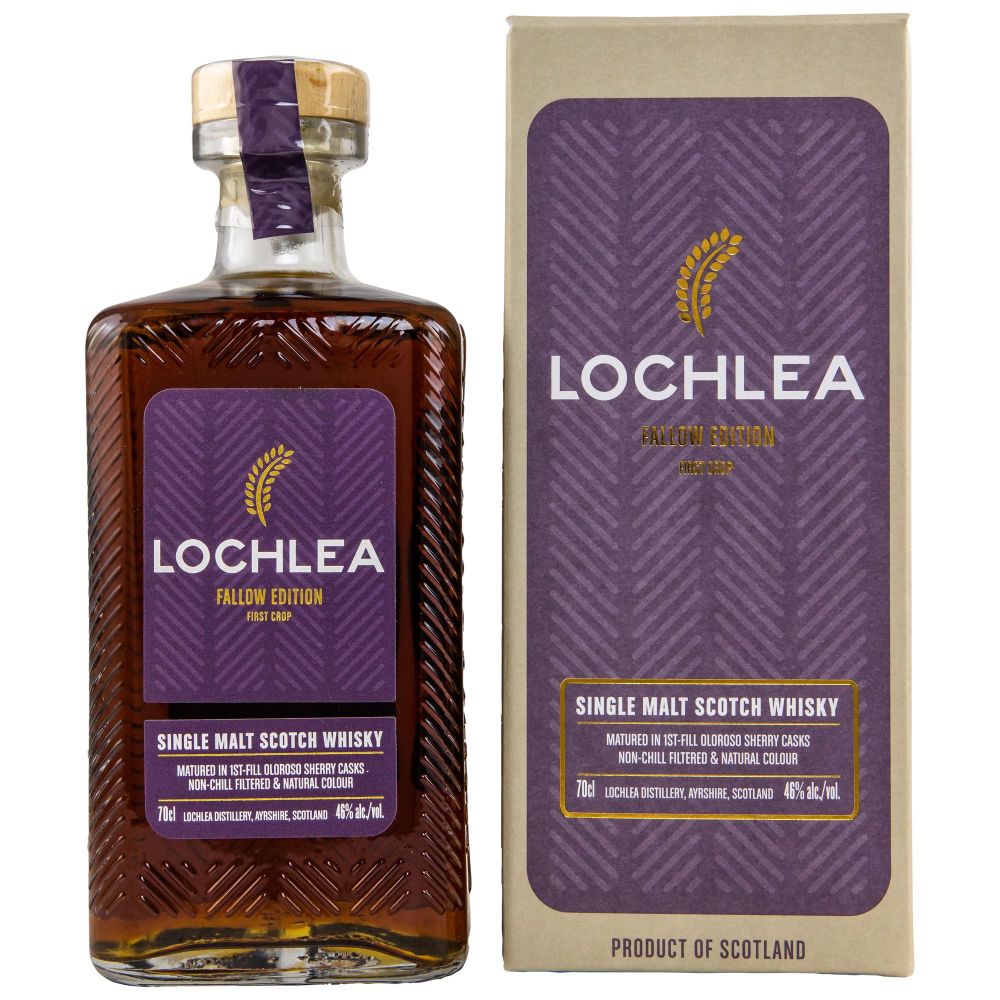 Lochlea Distillery 