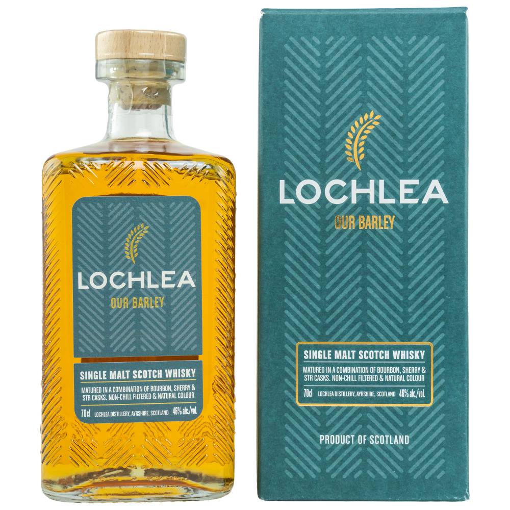 Lochlea Our Barley 46% 0.7l