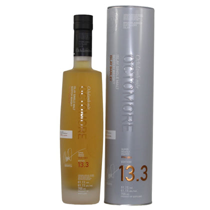 Octomore 13.3 