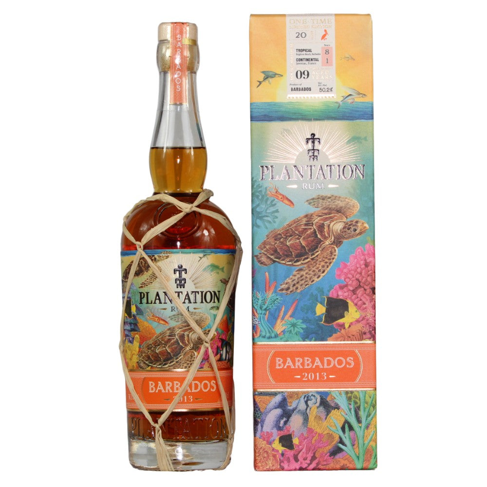 Plantation Rum Barbados