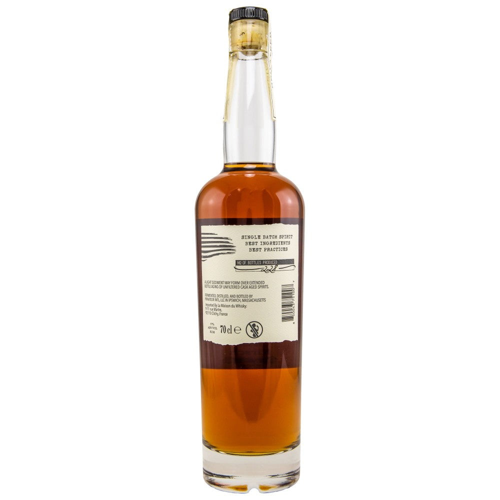 Privateer Rum Letter of Marque Single Cask 