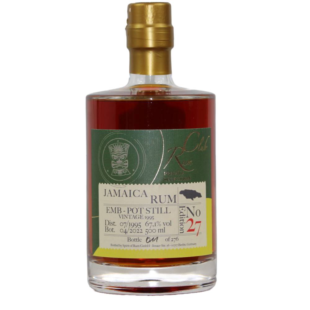 Rumclub Private Selection Ed.27