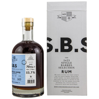 SBS Mauritius Rum 